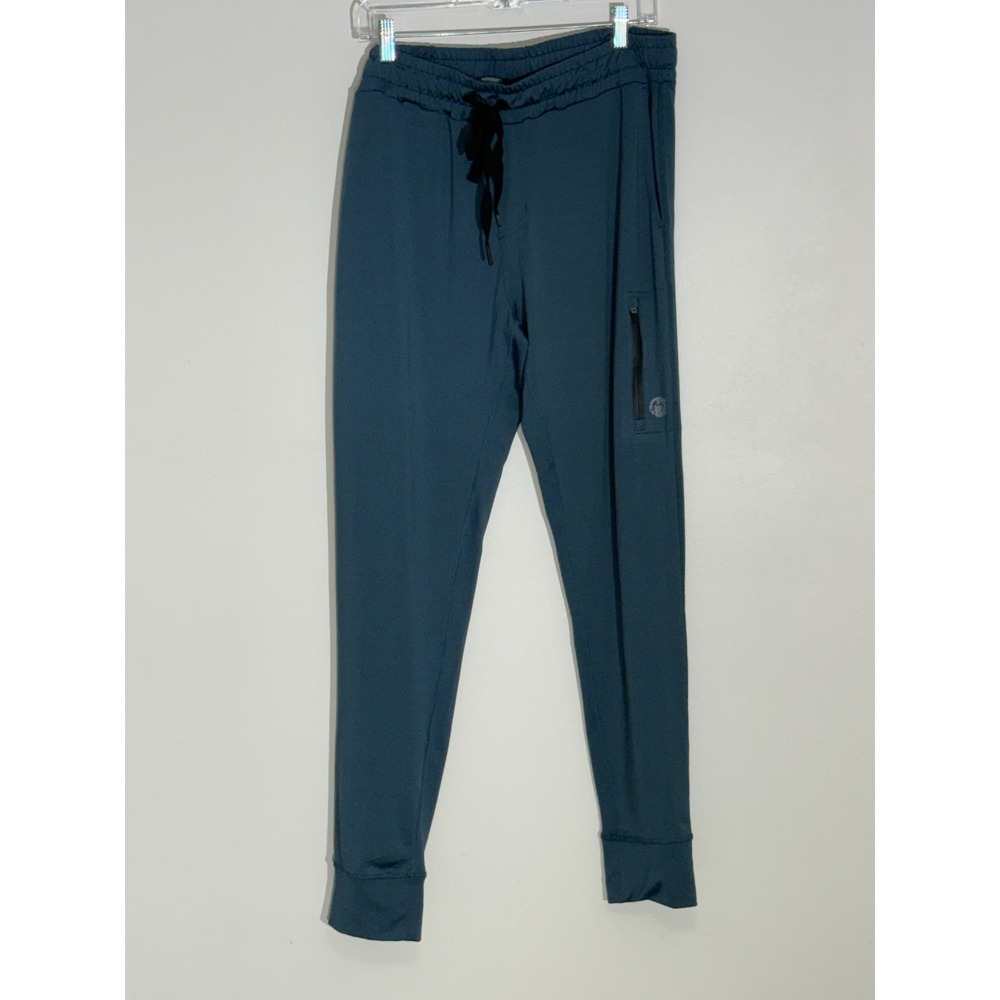 Natori Performance Joggers Mens Size S Stretchy Activewear Athleisure Casual